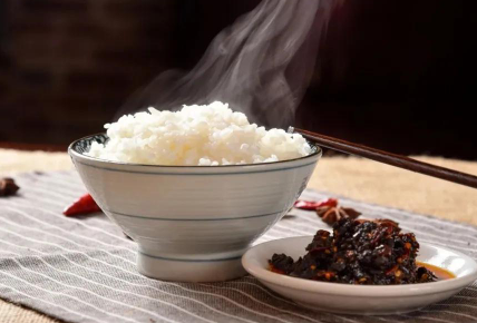 吃米饭时有一股淡淡的甜味，主要是因为？-好门道 - 生活经验_行业门道_实用技巧_避坑指南