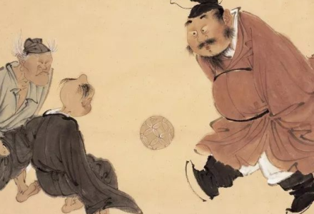 我国古代蹴鞠用的球，曾用哪种材料制作？-好门道 - 生活经验_行业门道_实用技巧_避坑指南