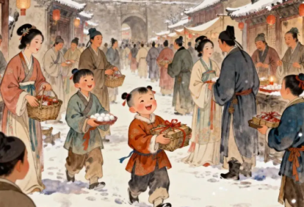 冬至过节的习俗源于哪个朝代?-好门道 - 生活经验_行业门道_实用技巧_避坑指南