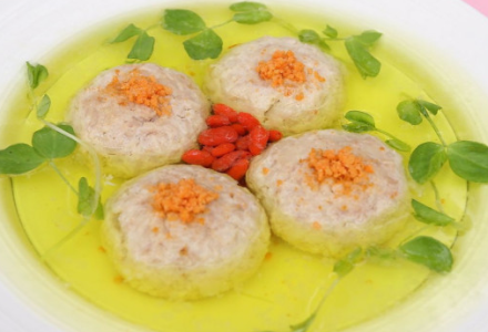 蟹粉狮子头和白灼虾，哪道美食属于淮扬菜？-好门道 - 生活经验_行业门道_实用技巧_避坑指南